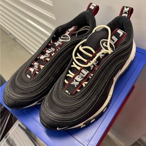 Nike Air Max 97 Black Sneakers